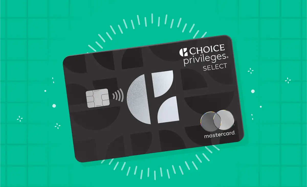 Apply for the Choice Privileges Select Mastercard Credit Card Now