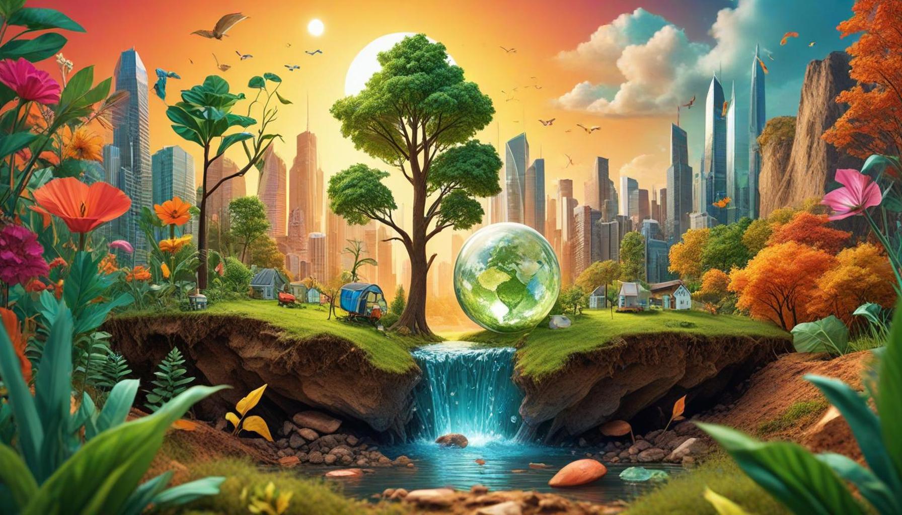 The Impact of Sustainability on Investments: How the Pursuit of ESG is Changing the Landscape