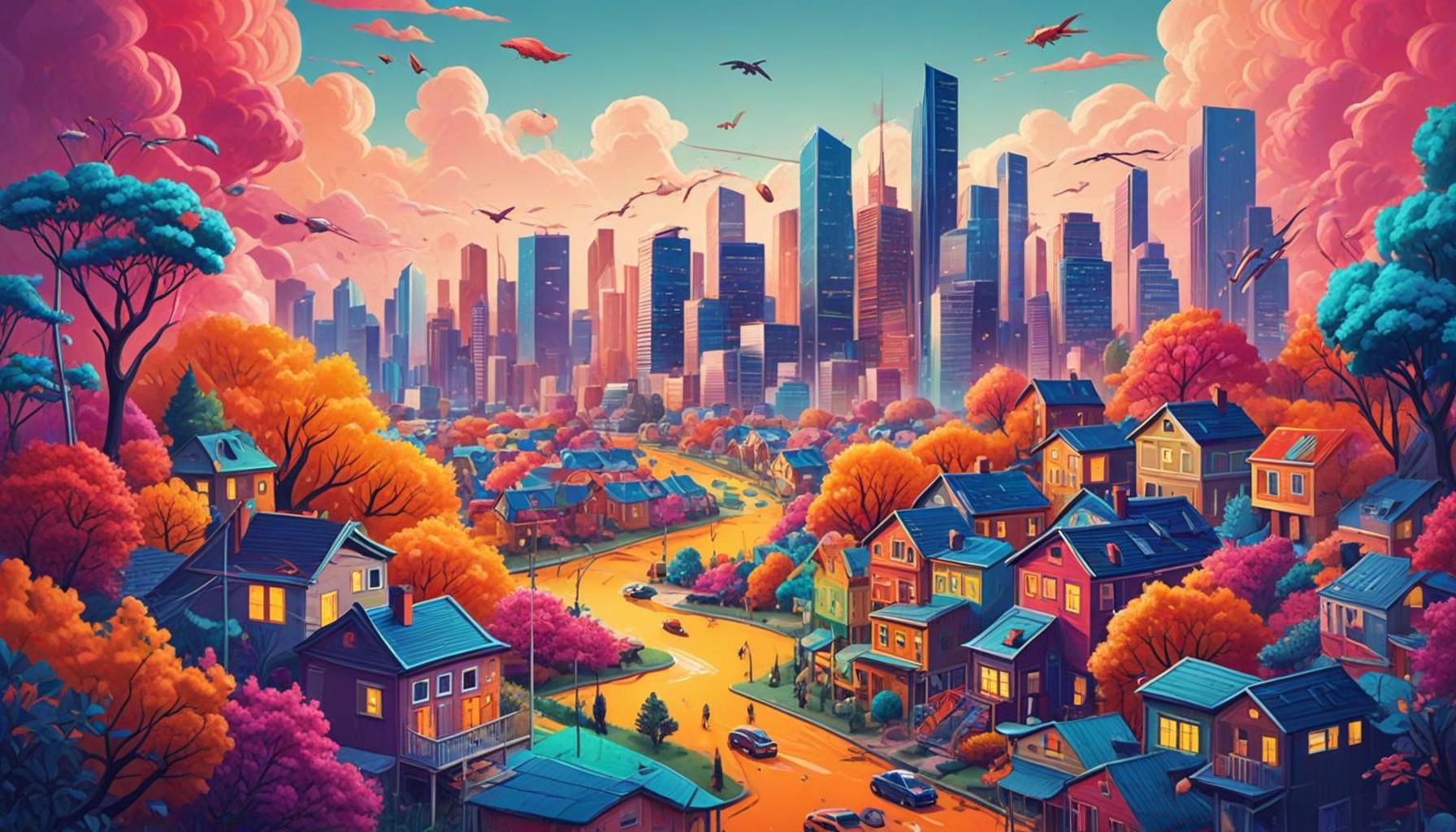 Investment Opportunities in Real Estate: Analyzing the Post-Pandemic Market