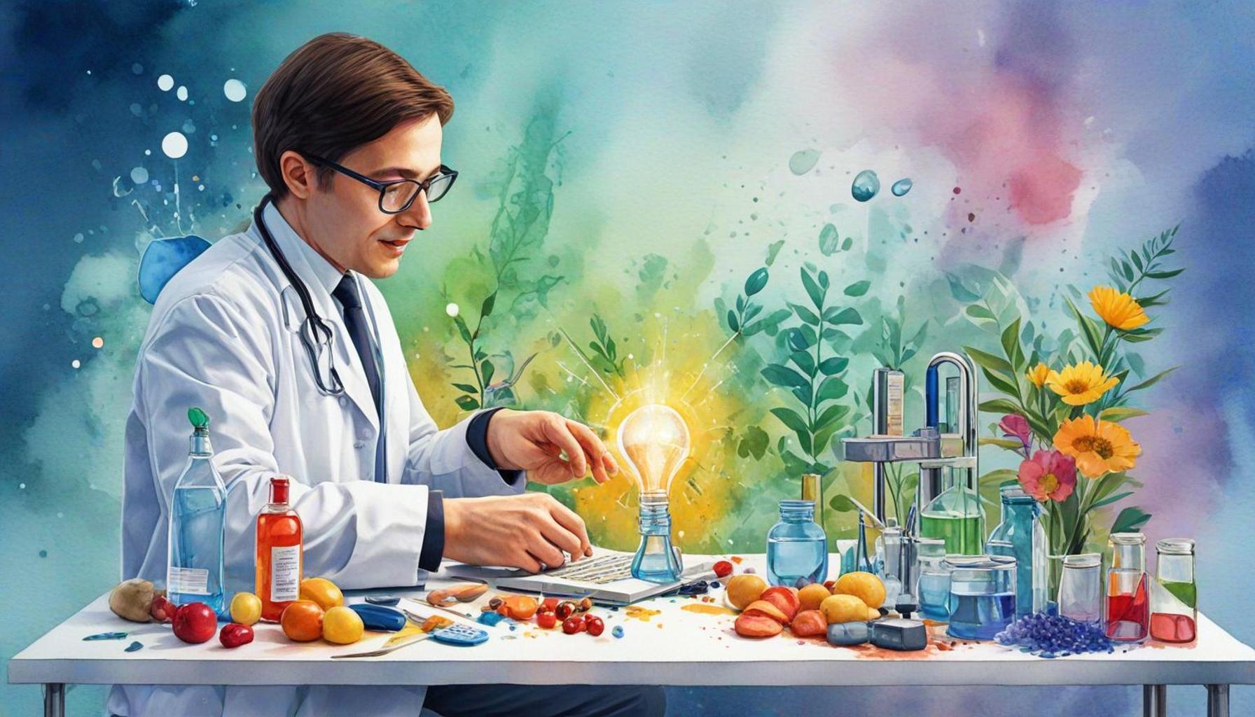 The Health Investment Revolution: Opportunities in Biotechnology and Telemedicine