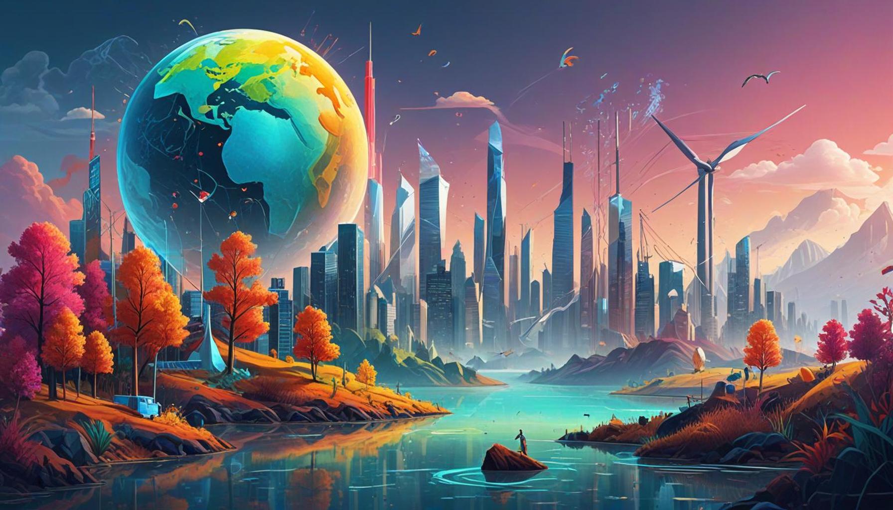 Analysis of the Impact of Climate Change on Investment Decisions in Specific Sectors