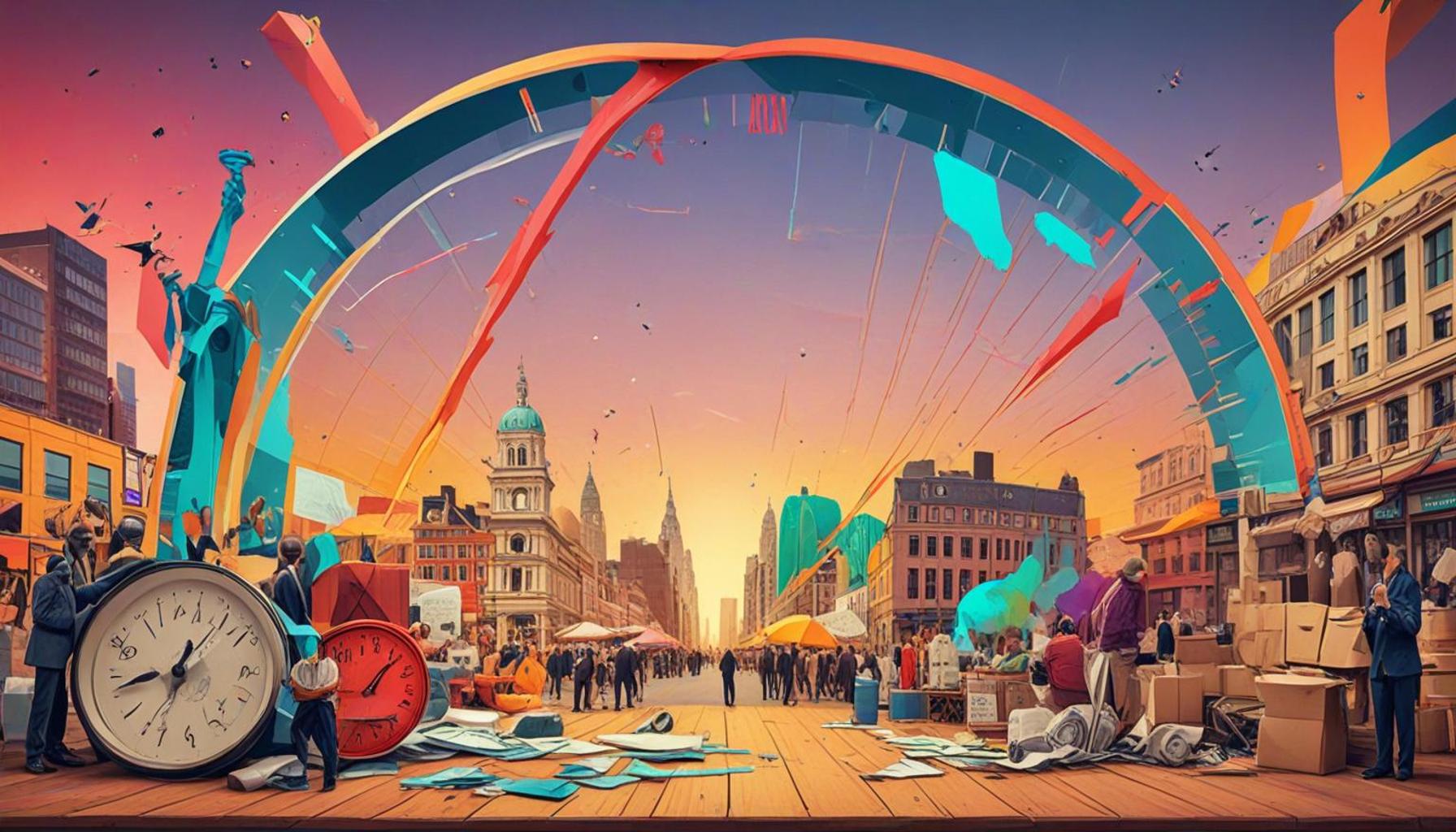 Inside the World of Virtual Office Spaces