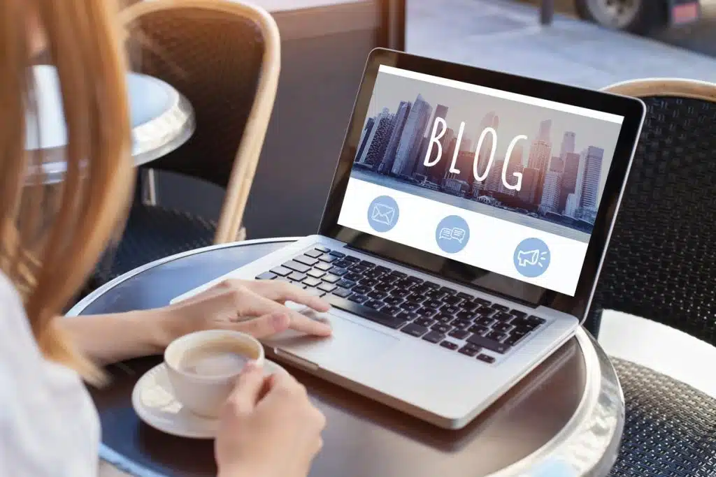 Personal blogging insights